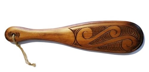 Maori Patu Weapon