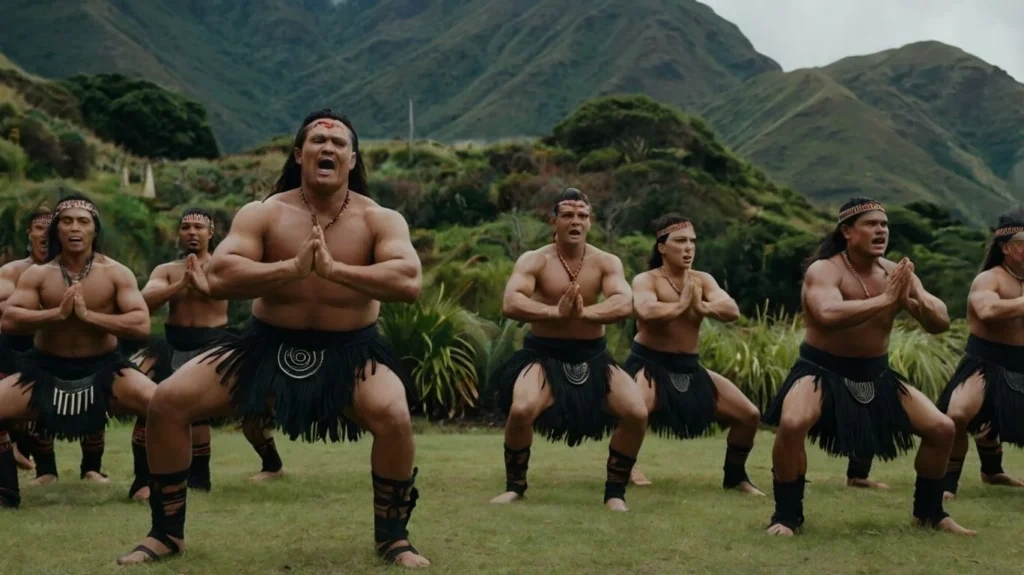 What Is Haka