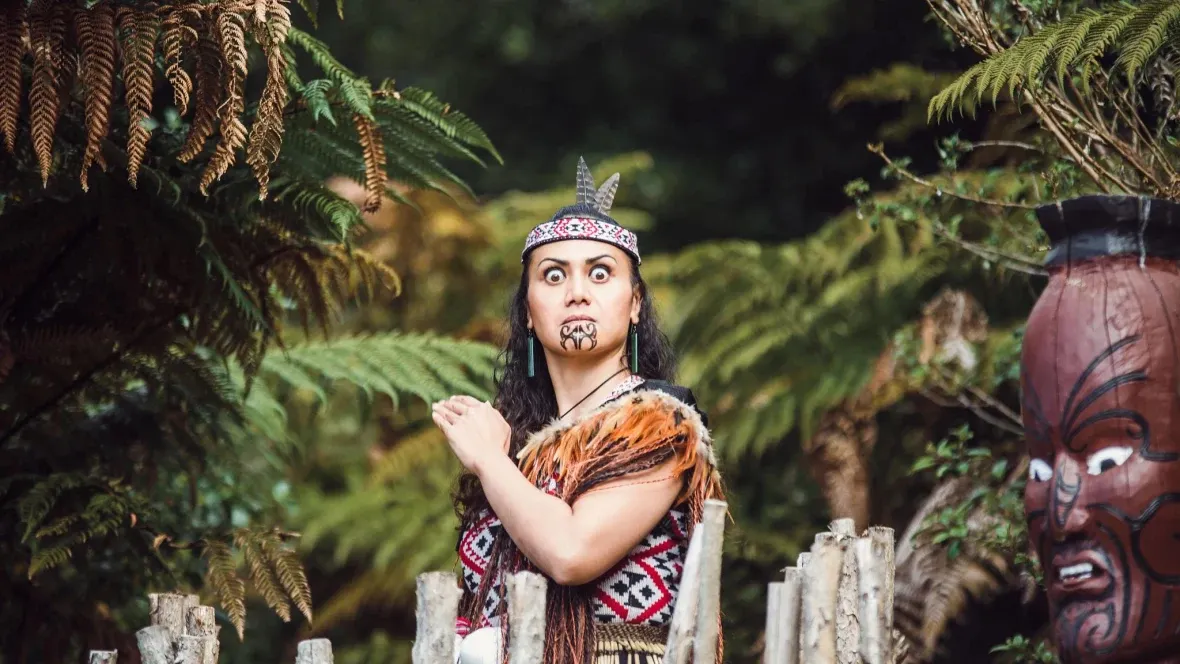 Maori Culture