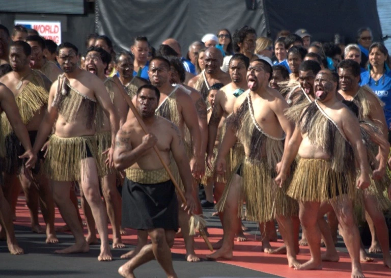 What Is Haka