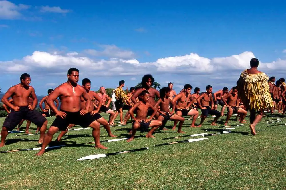 What Is Haka