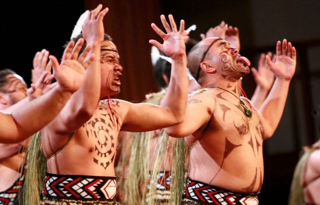 What Is Haka