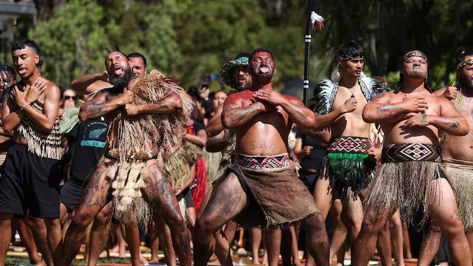 What Is Haka