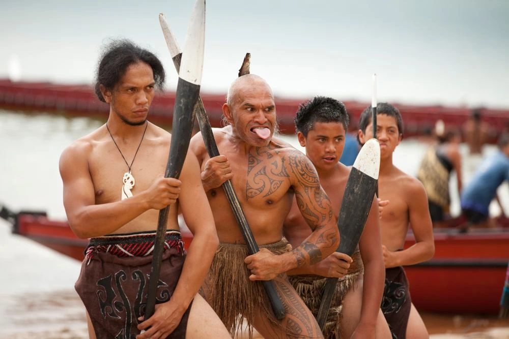 What Is Haka